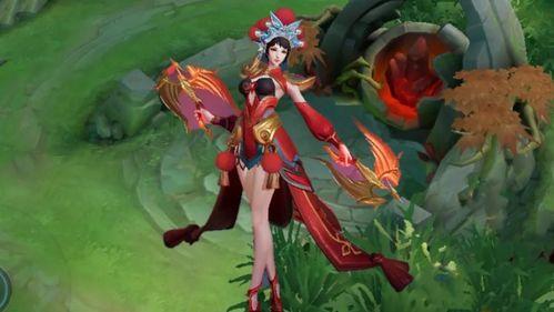 芈月新皮肤爆料最新视频,华丽变身，演绎战国传奇  第3张